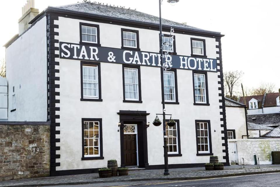 The Star And Garter Hotel Linlithgow Exterior photo